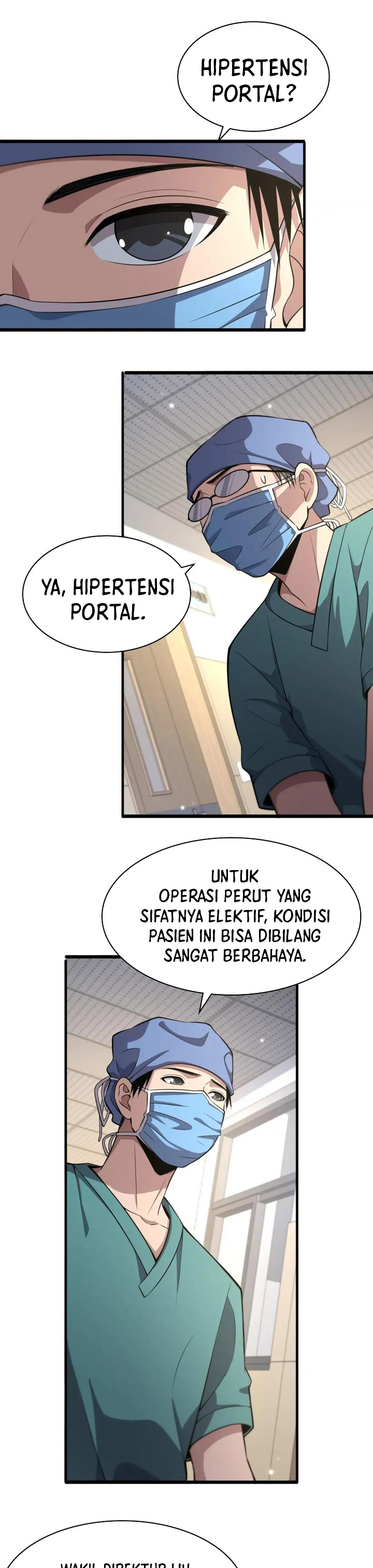 Dilarang COPAS - situs resmi www.mangacanblog.com - Komik great doctor ling ran 180 - chapter 180 181 Indonesia great doctor ling ran 180 - chapter 180 Terbaru 11|Baca Manga Komik Indonesia|Mangacan