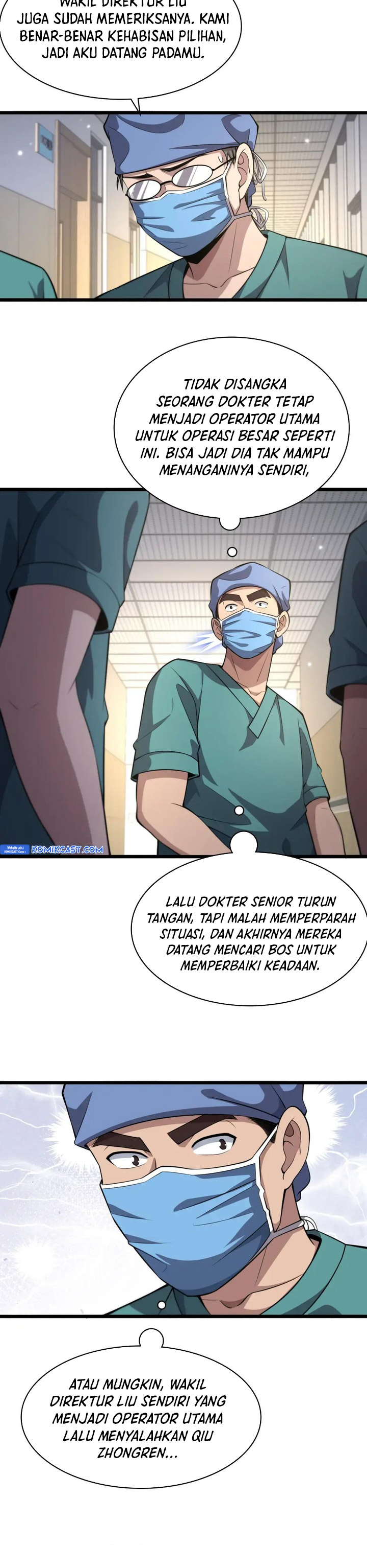 Dilarang COPAS - situs resmi www.mangacanblog.com - Komik great doctor ling ran 180 - chapter 180 181 Indonesia great doctor ling ran 180 - chapter 180 Terbaru 12|Baca Manga Komik Indonesia|Mangacan