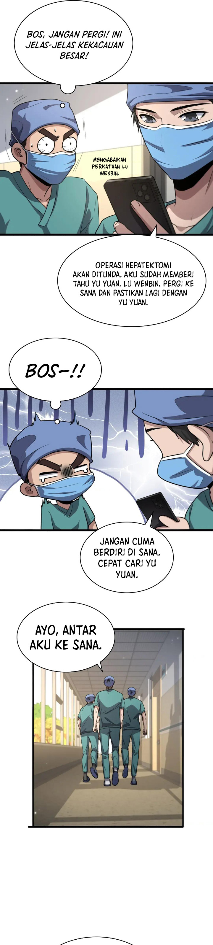 Dilarang COPAS - situs resmi www.mangacanblog.com - Komik great doctor ling ran 180 - chapter 180 181 Indonesia great doctor ling ran 180 - chapter 180 Terbaru 13|Baca Manga Komik Indonesia|Mangacan