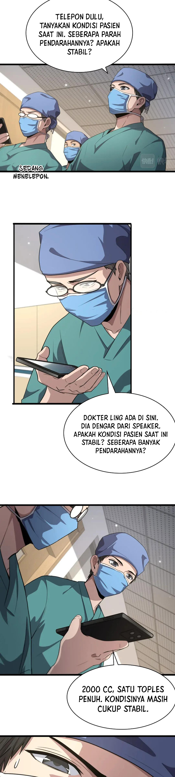 Dilarang COPAS - situs resmi www.mangacanblog.com - Komik great doctor ling ran 180 - chapter 180 181 Indonesia great doctor ling ran 180 - chapter 180 Terbaru 14|Baca Manga Komik Indonesia|Mangacan