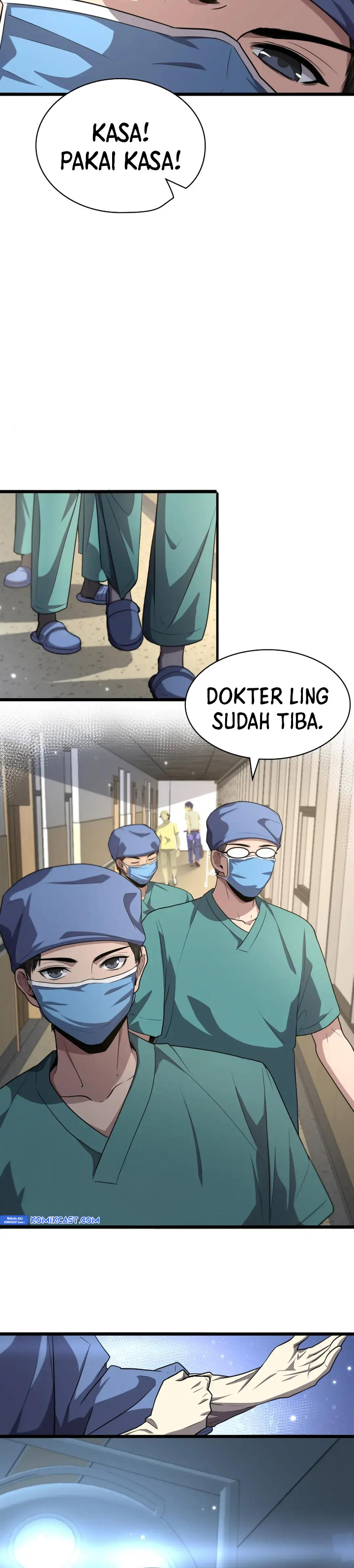 Dilarang COPAS - situs resmi www.mangacanblog.com - Komik great doctor ling ran 180 - chapter 180 181 Indonesia great doctor ling ran 180 - chapter 180 Terbaru 15|Baca Manga Komik Indonesia|Mangacan
