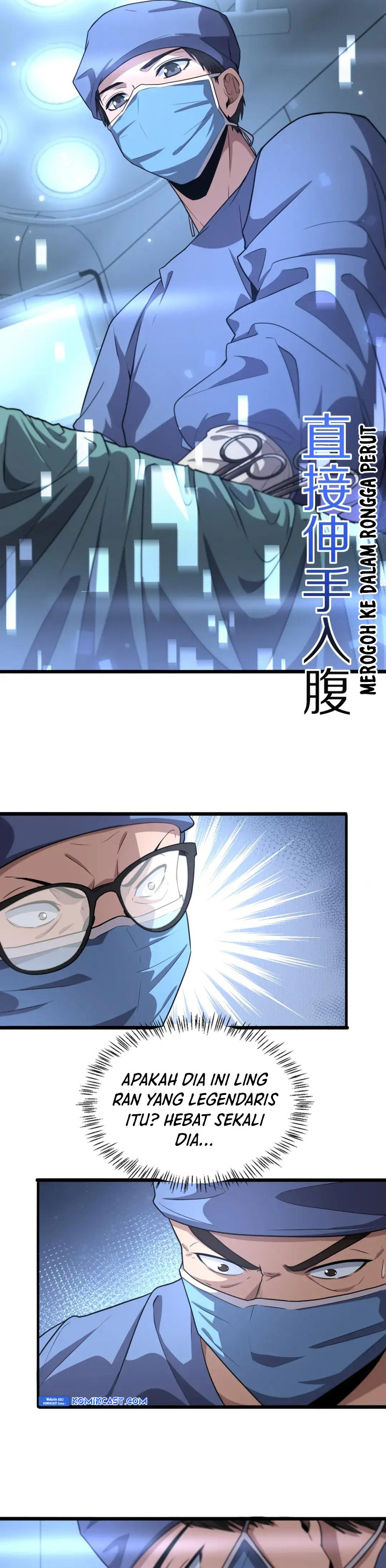 Dilarang COPAS - situs resmi www.mangacanblog.com - Komik great doctor ling ran 180 - chapter 180 181 Indonesia great doctor ling ran 180 - chapter 180 Terbaru 16|Baca Manga Komik Indonesia|Mangacan