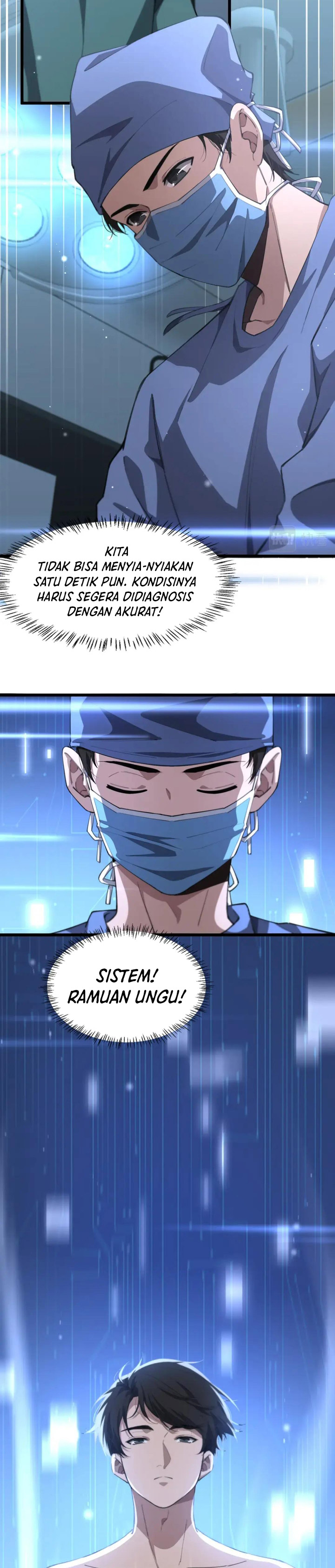 Great Doctor Ling Ran chapter 181