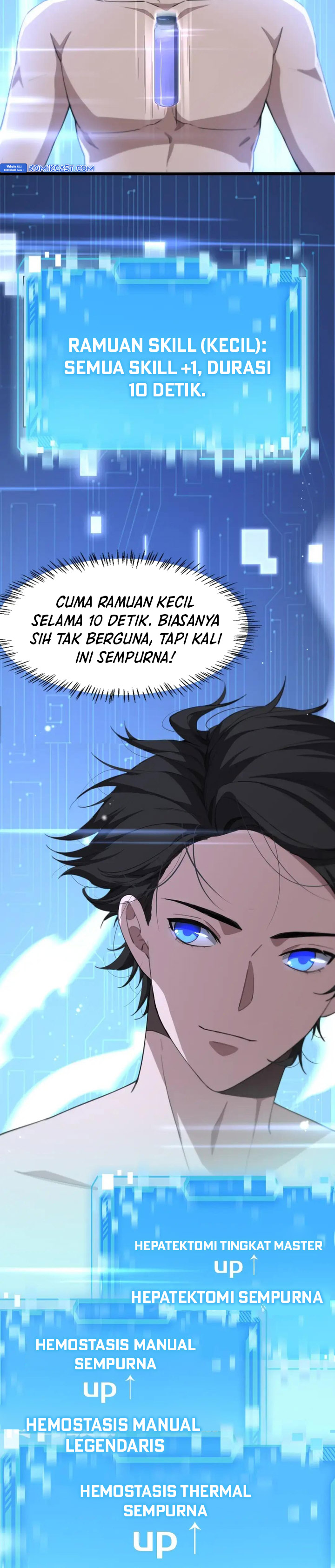Great Doctor Ling Ran chapter 181