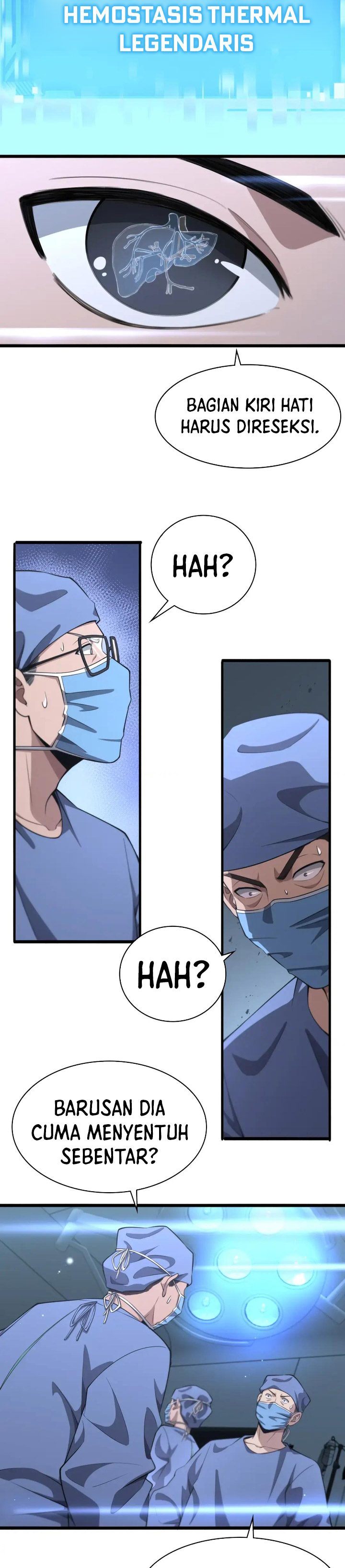Great Doctor Ling Ran chapter 181