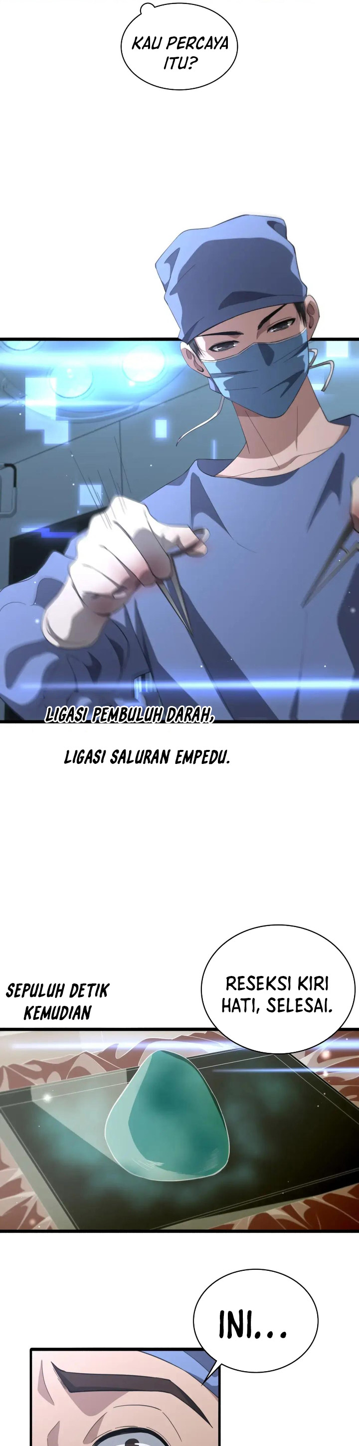Great Doctor Ling Ran chapter 181
