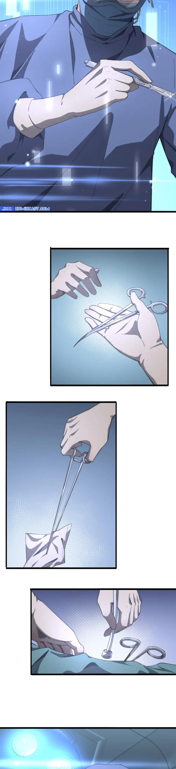 Great Doctor Ling Ran chapter 183