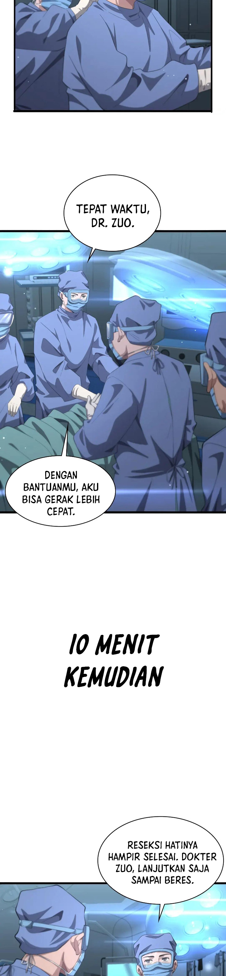Great Doctor Ling Ran chapter 183