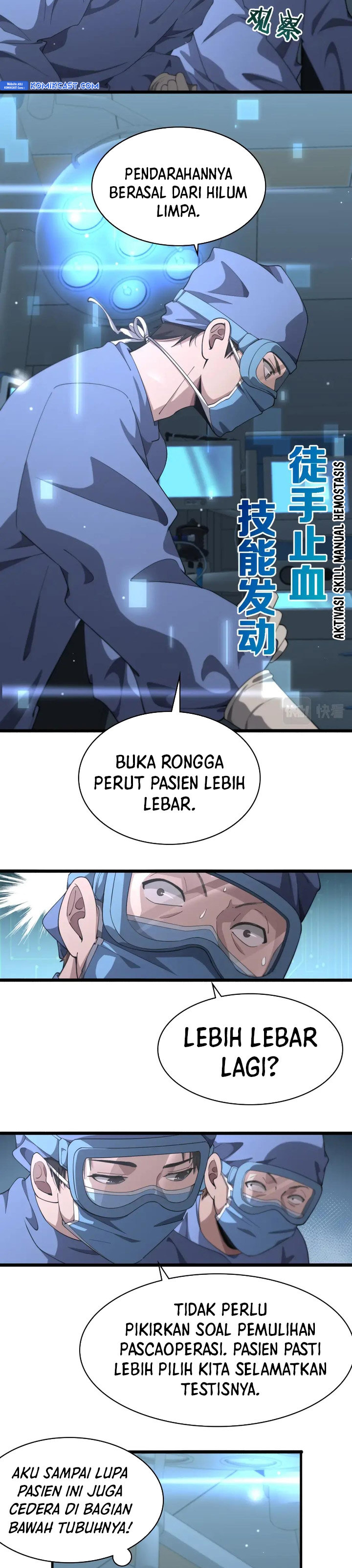Great Doctor Ling Ran chapter 183