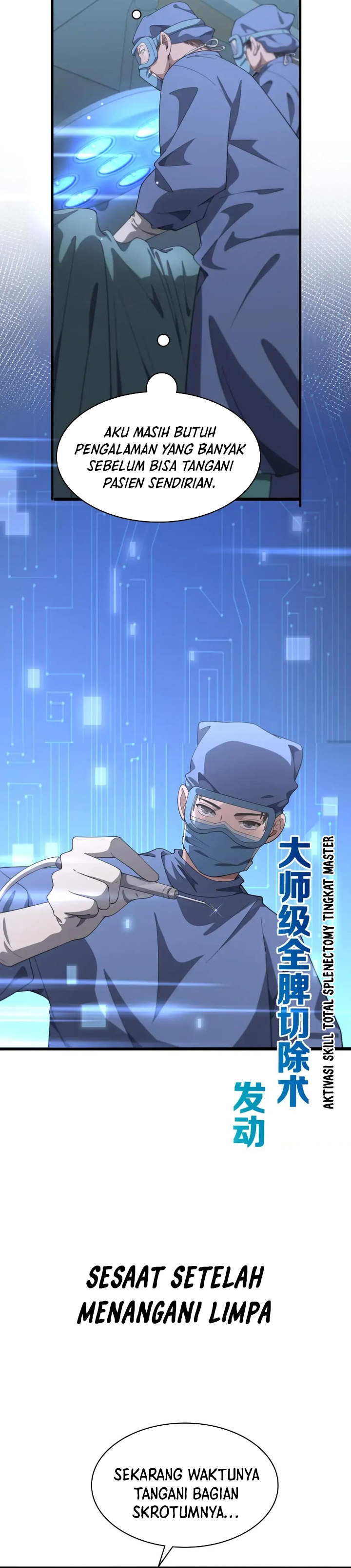 Great Doctor Ling Ran chapter 183