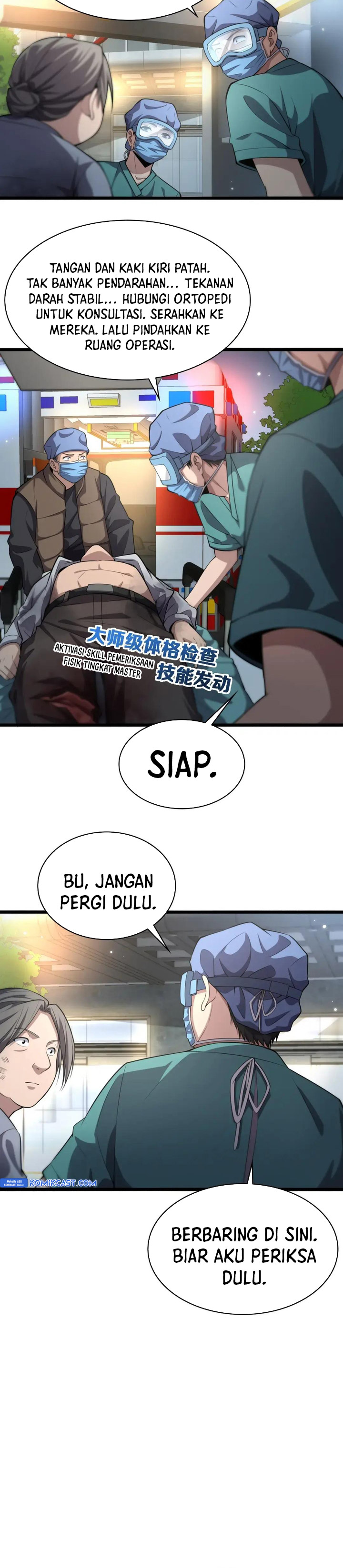 Great Doctor Ling Ran chapter 183