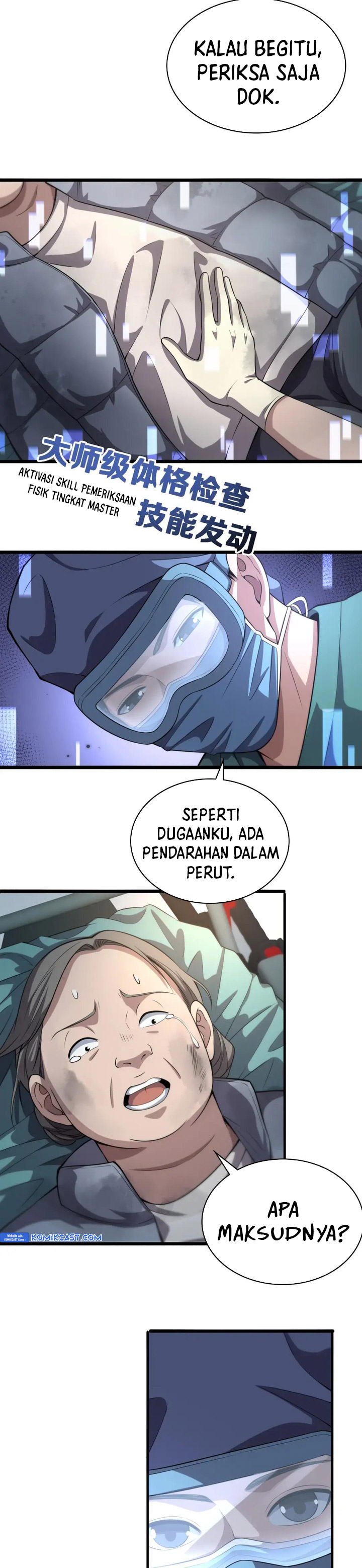 Great Doctor Ling Ran chapter 183