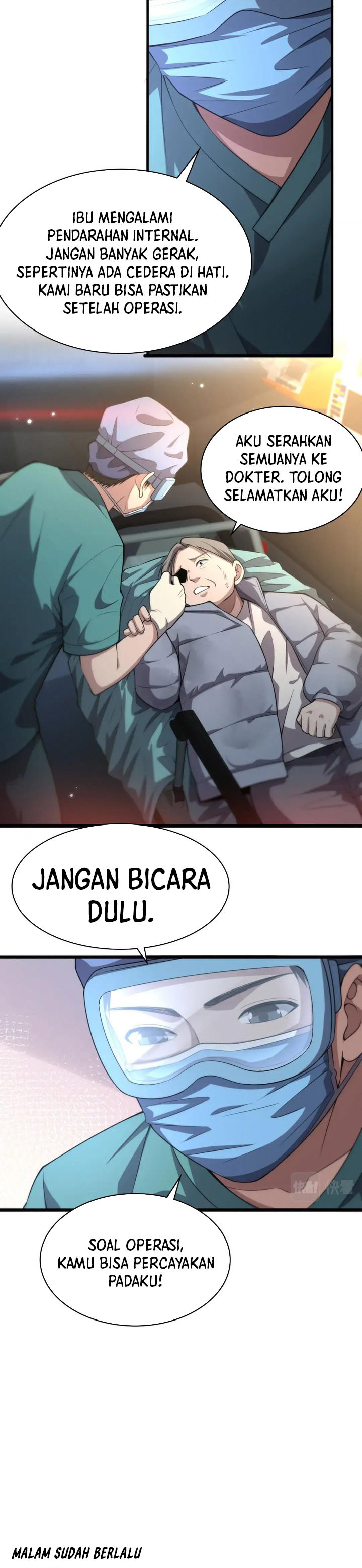 Great Doctor Ling Ran chapter 183