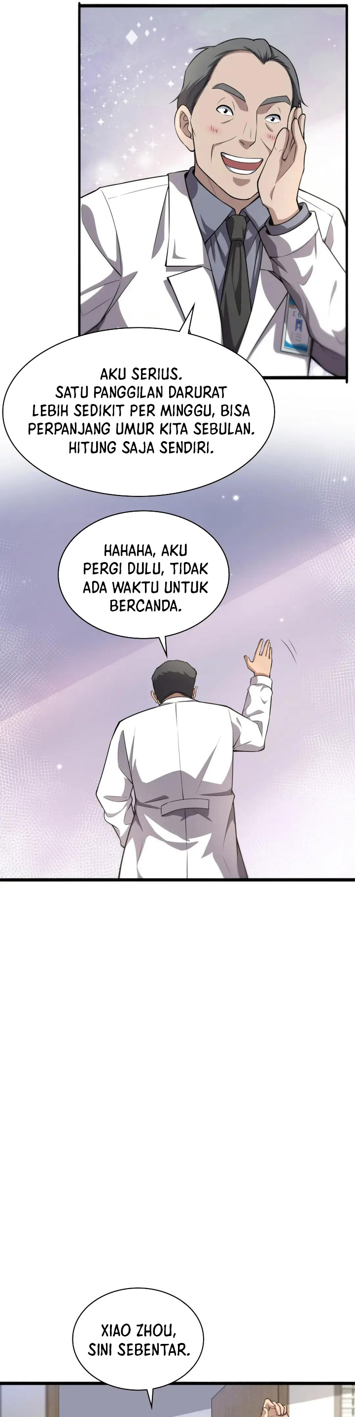Great Doctor Ling Ran chapter 183