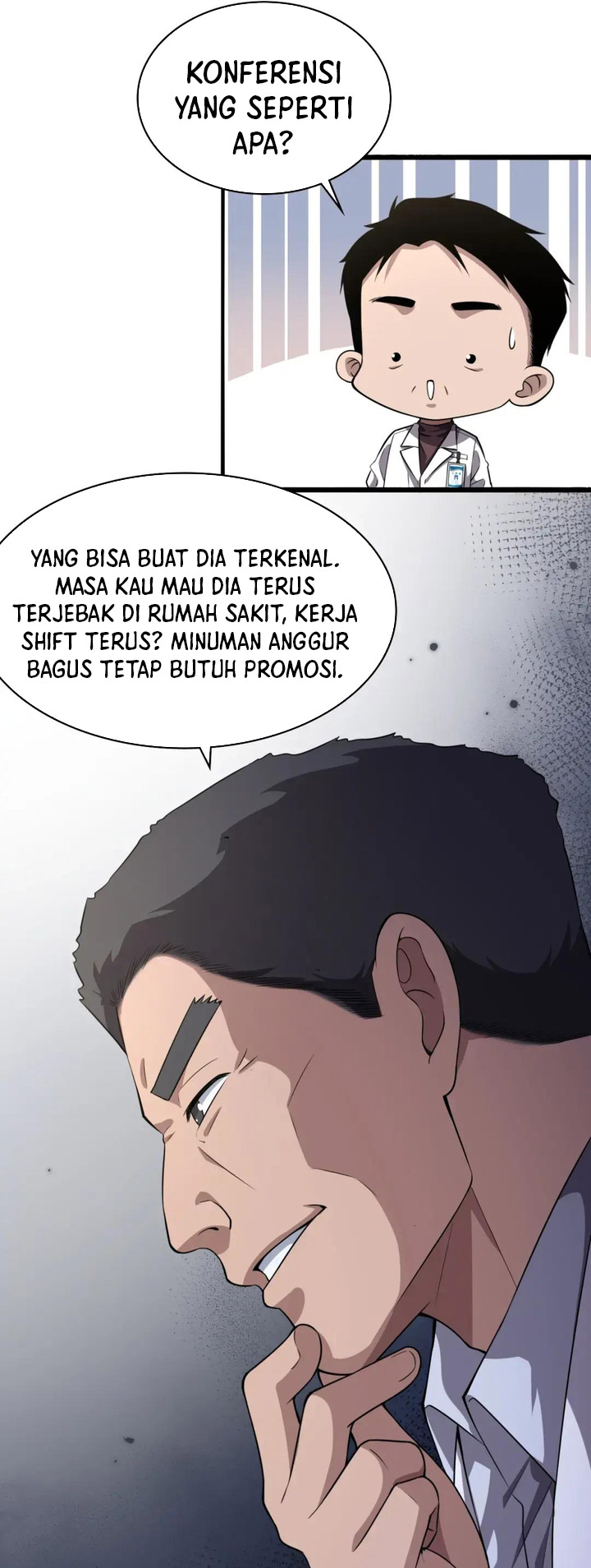Great Doctor Ling Ran chapter 183