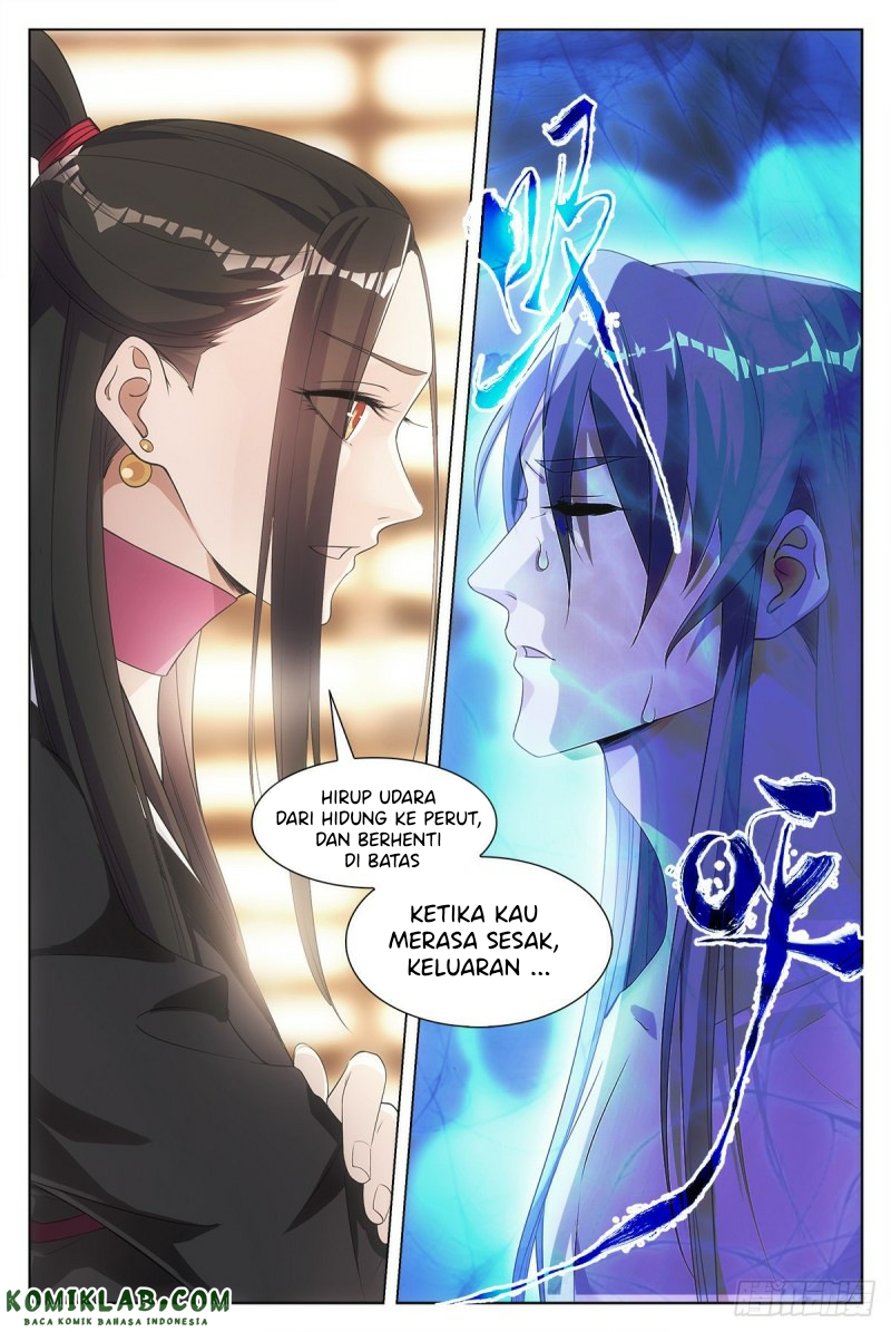 Great Zhou Immortal Officials Chapter 05 Bahasa Indonesia