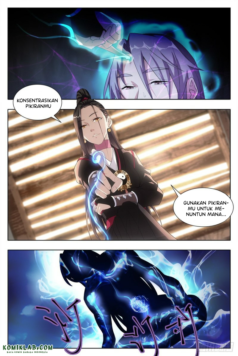 Great Zhou Immortal Officials Chapter 05 Bahasa Indonesia