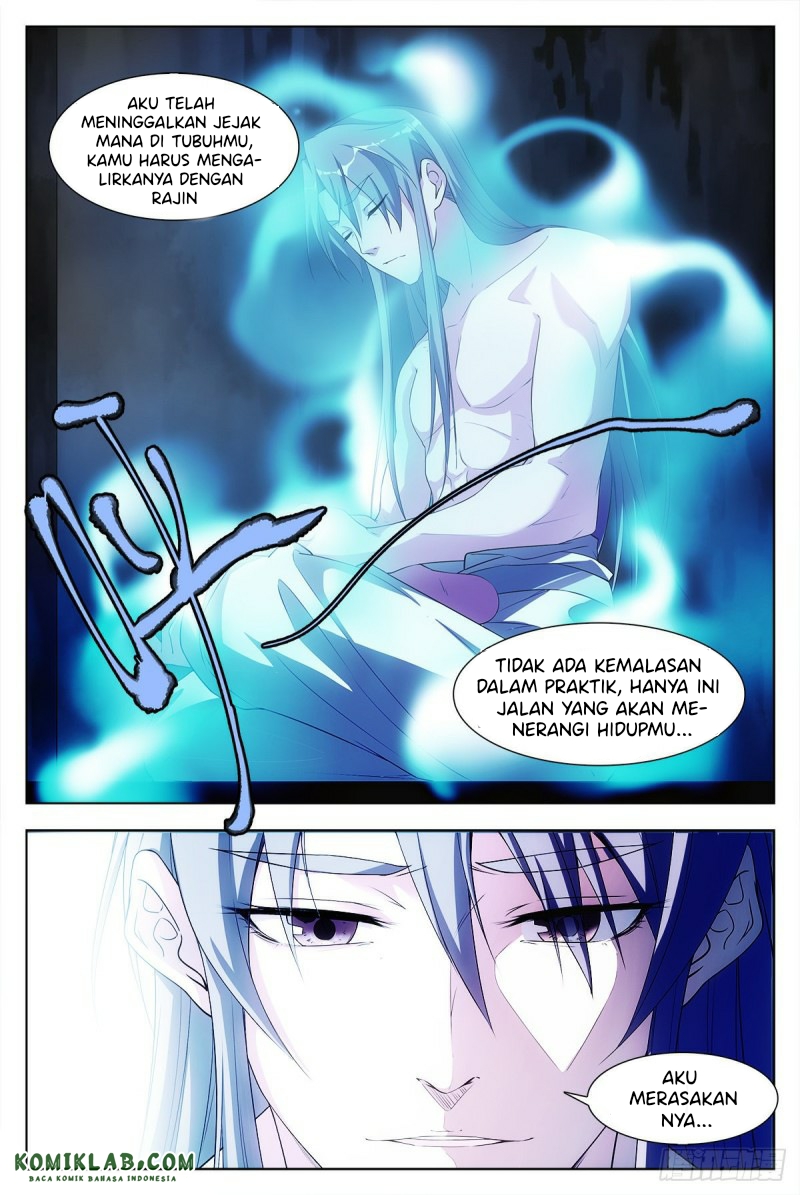 Great Zhou Immortal Officials Chapter 05 Bahasa Indonesia