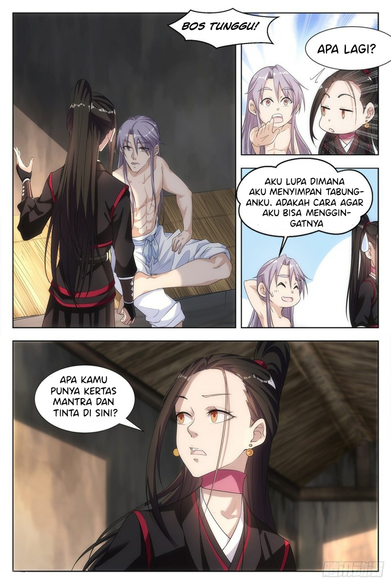 Great Zhou Immortal Officials Chapter 05 Bahasa Indonesia