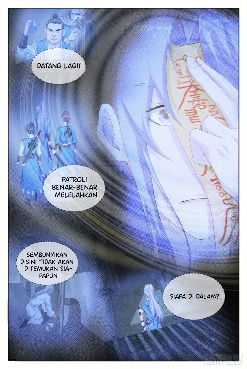 Great Zhou Immortal Officials Chapter 05 Bahasa Indonesia