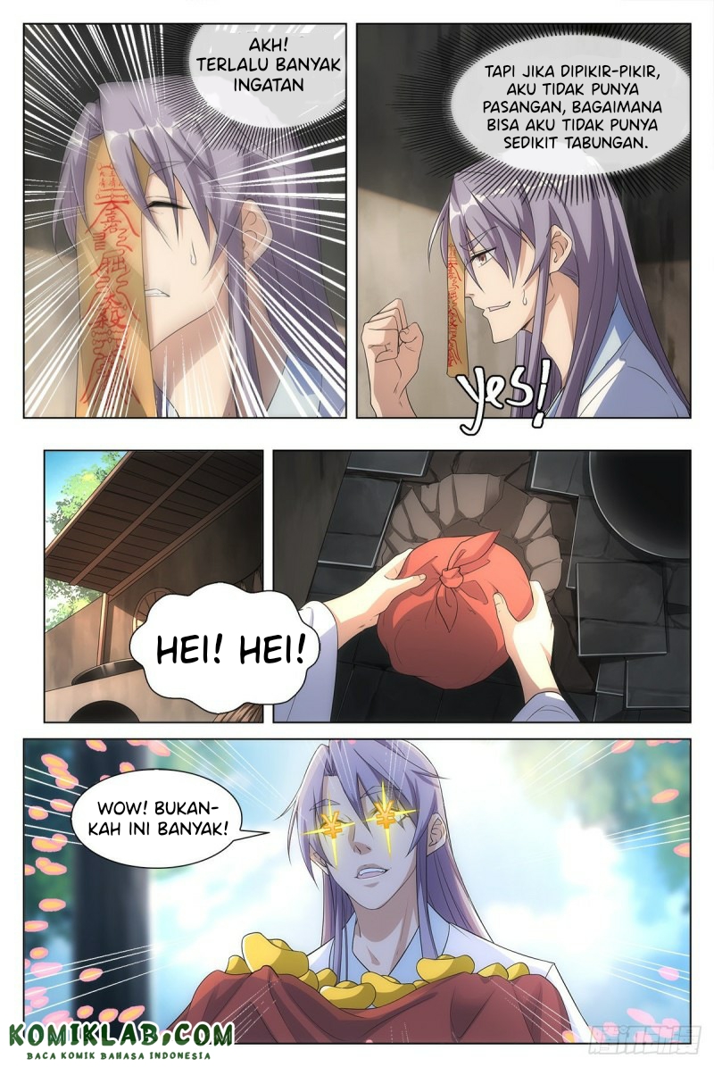 Great Zhou Immortal Officials Chapter 05 Bahasa Indonesia