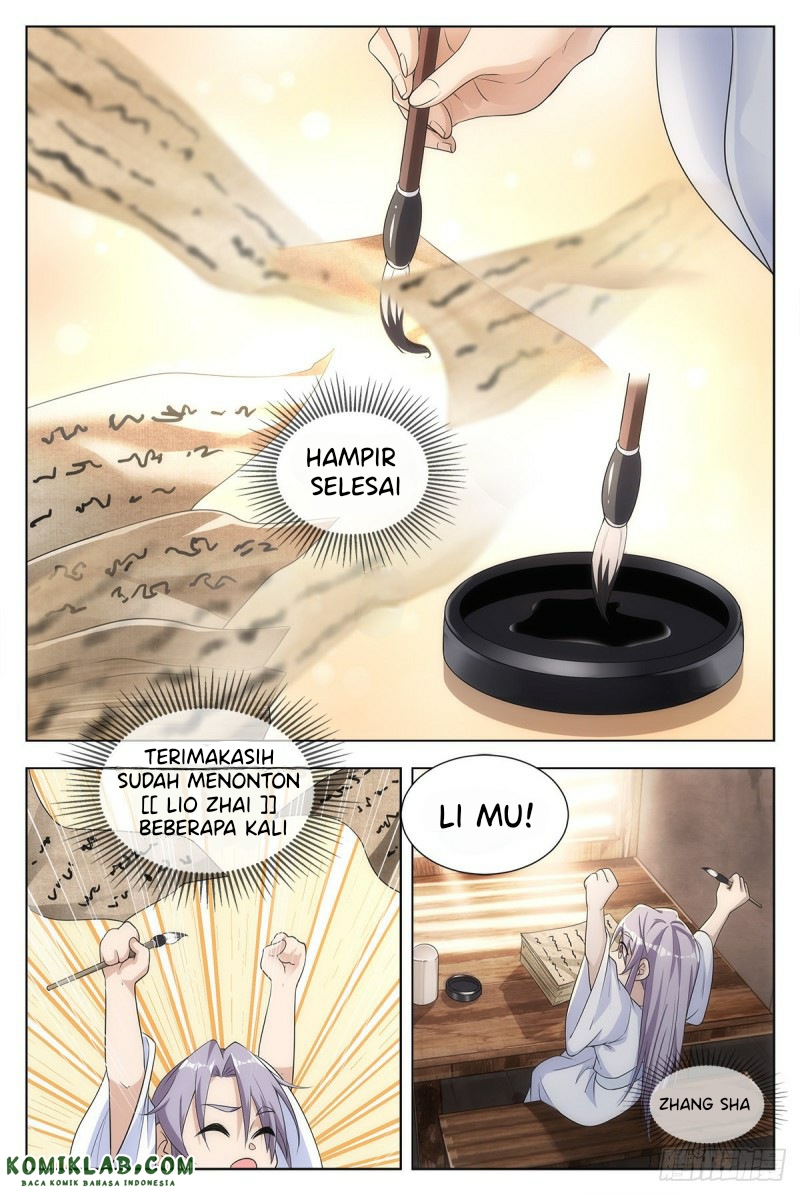 Great Zhou Immortal Officials Chapter 05 Bahasa Indonesia