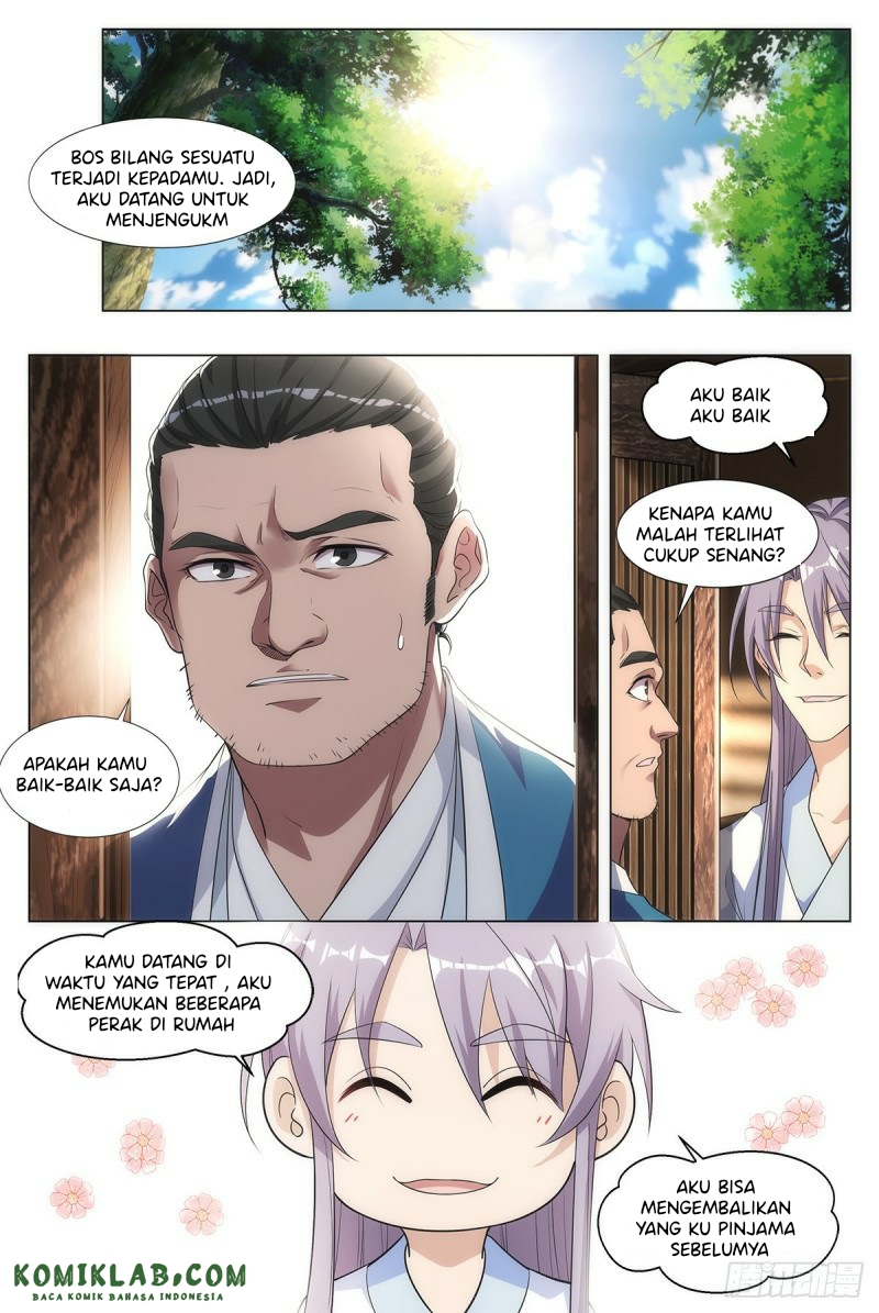 Great Zhou Immortal Officials Chapter 05 Bahasa Indonesia