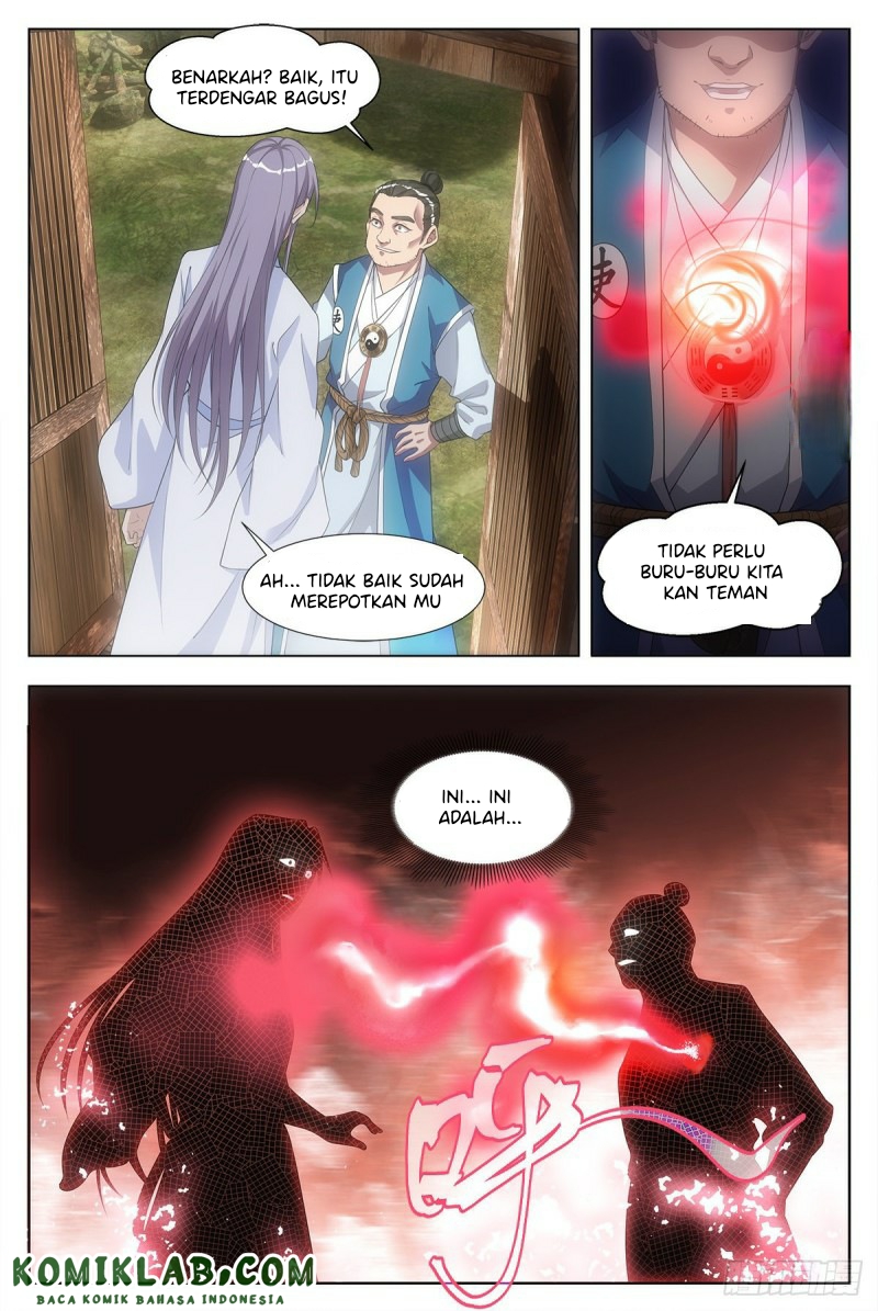 Great Zhou Immortal Officials Chapter 05 Bahasa Indonesia