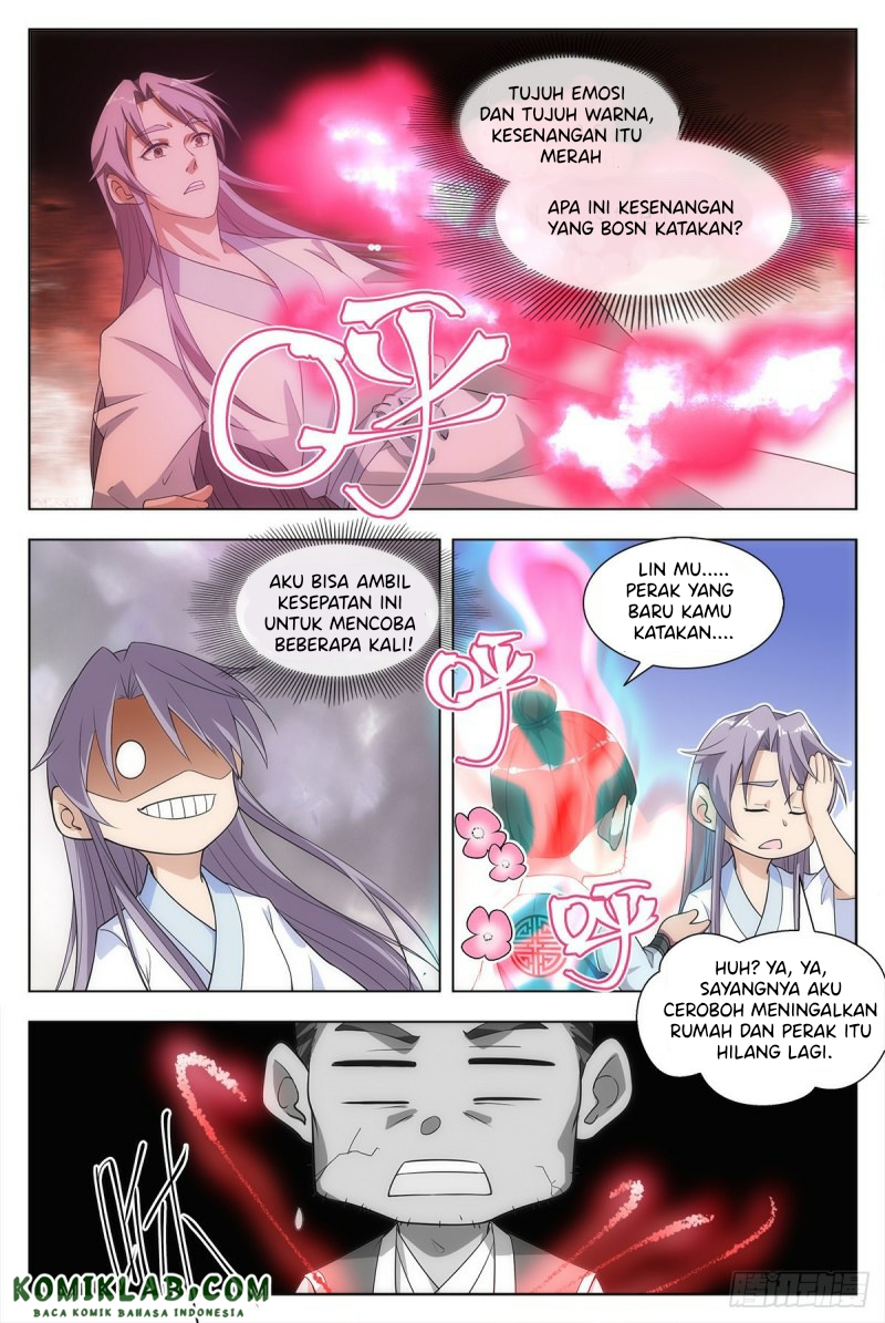 Great Zhou Immortal Officials Chapter 05 Bahasa Indonesia