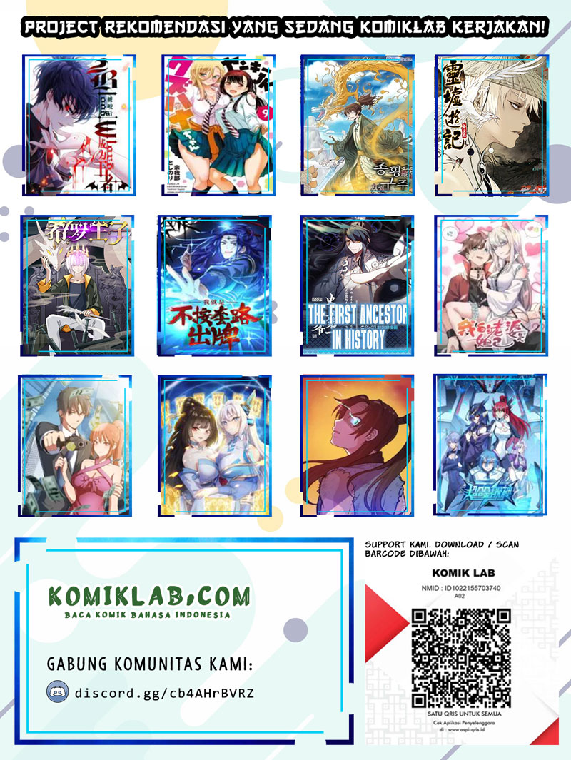 Great Zhou Immortal Officials Chapter 05 Bahasa Indonesia