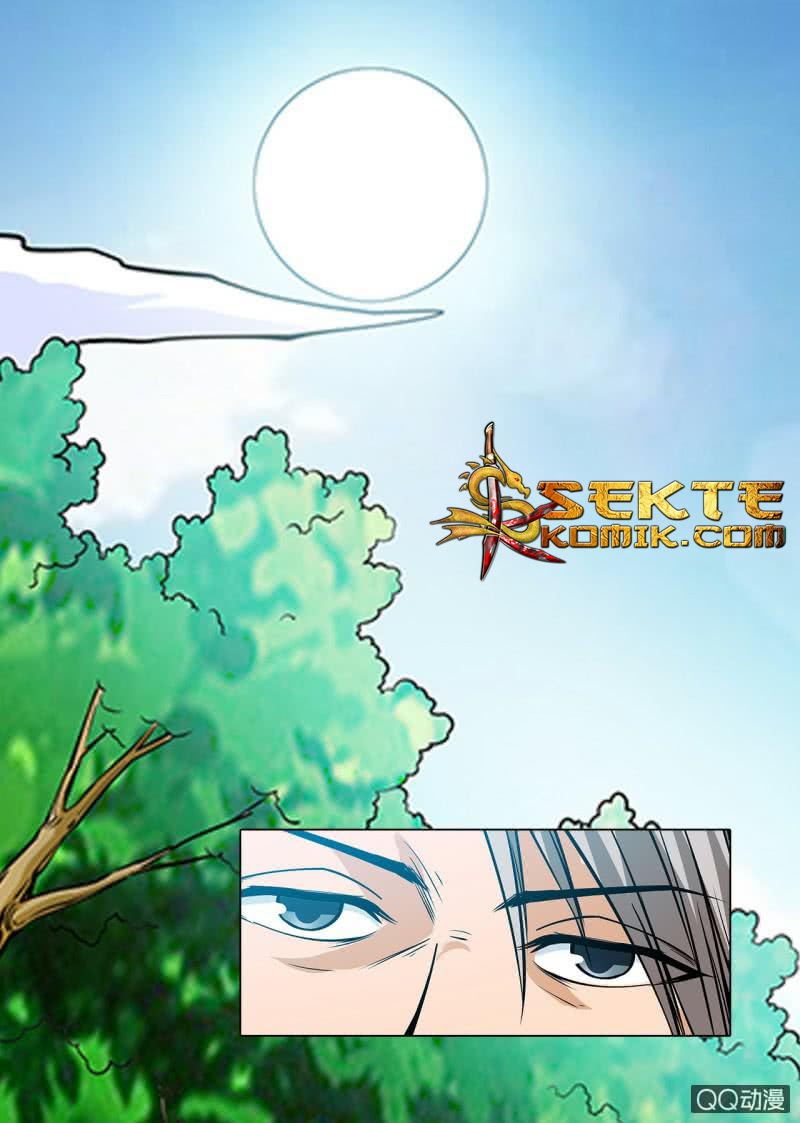 Greatest Sword Immortal chapter 37