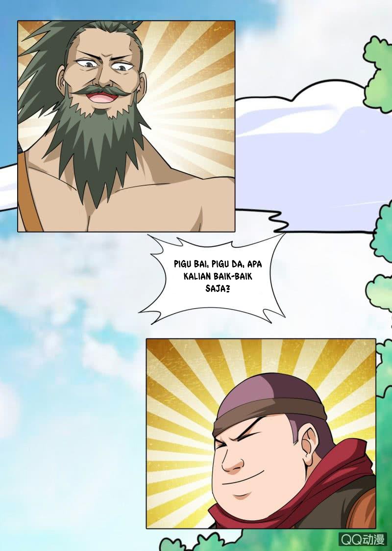 Greatest Sword Immortal chapter 37