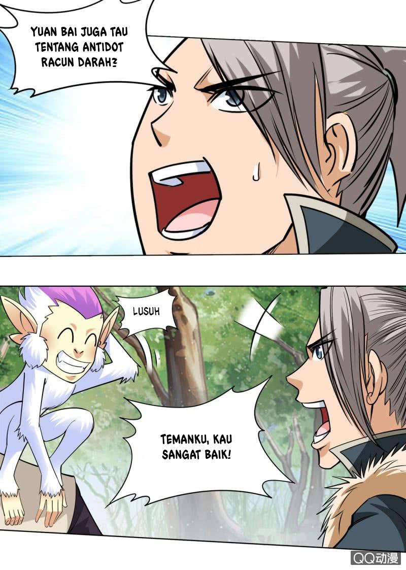 Greatest Sword Immortal chapter 37
