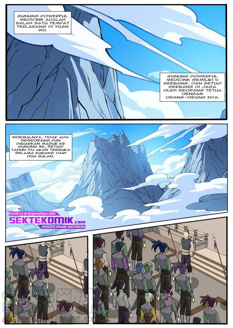 Greatest Sword Immortal chapter 61