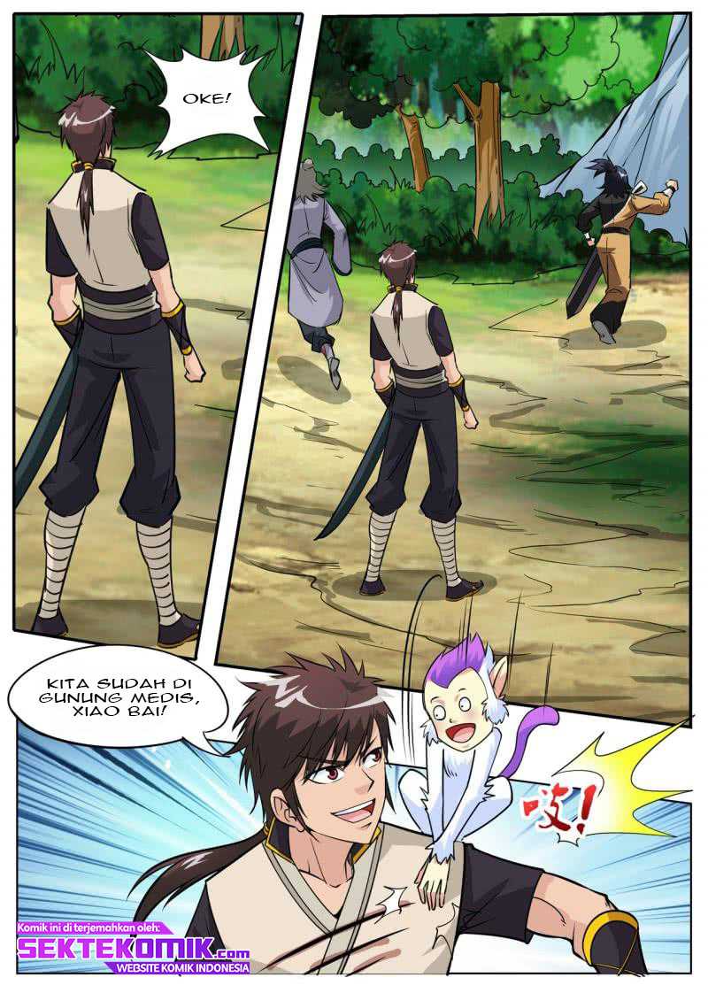 Greatest Sword Immortal chapter 61