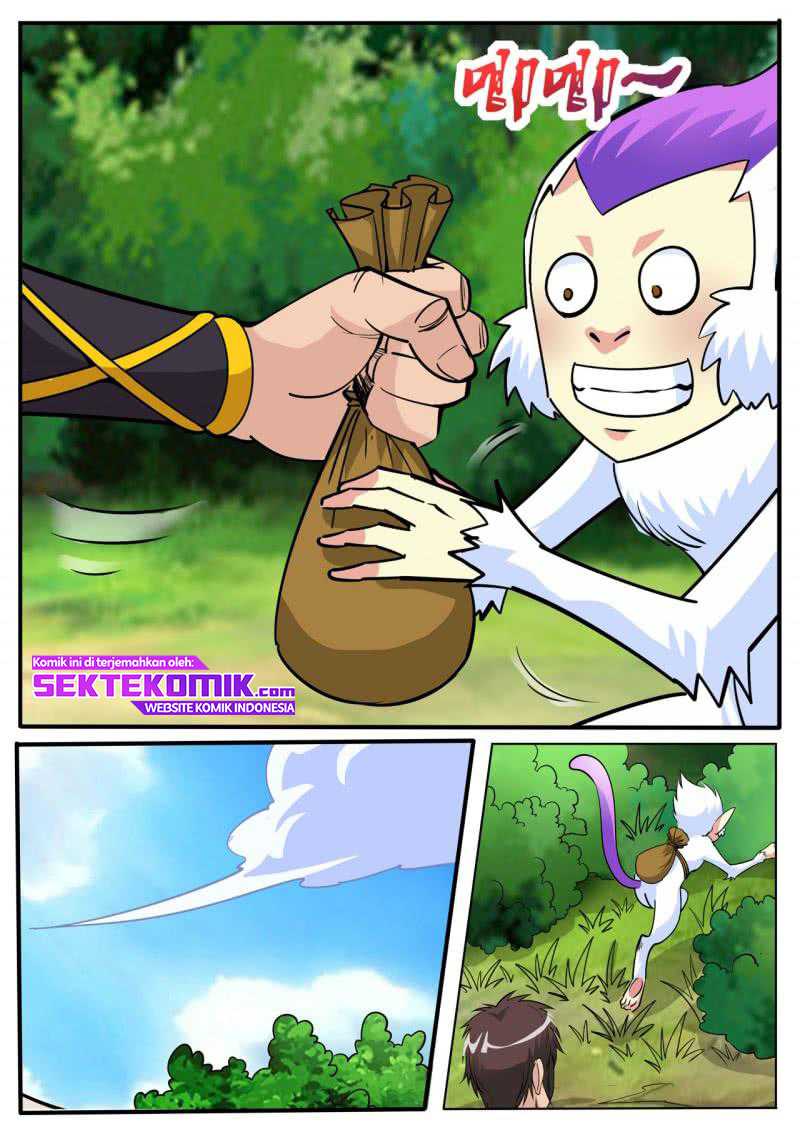 Greatest Sword Immortal chapter 61