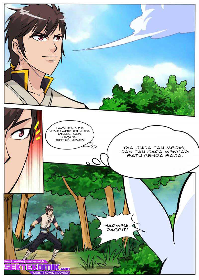 Greatest Sword Immortal chapter 61