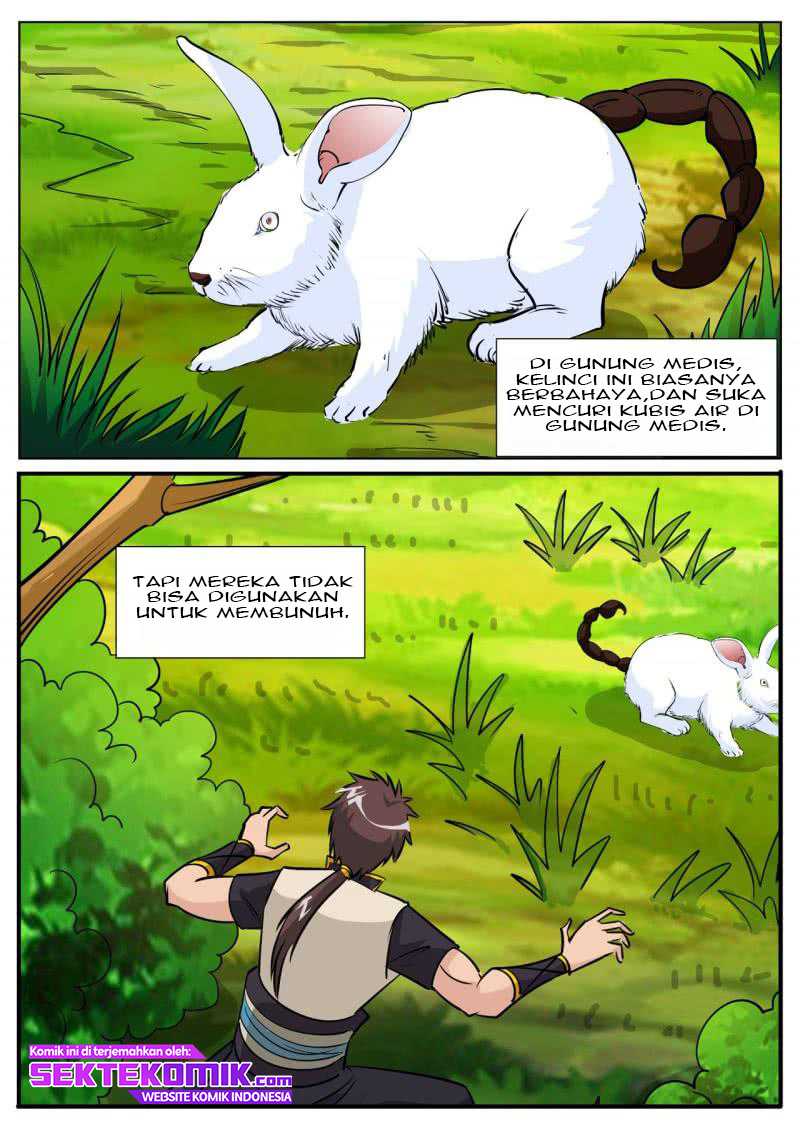 Greatest Sword Immortal chapter 61