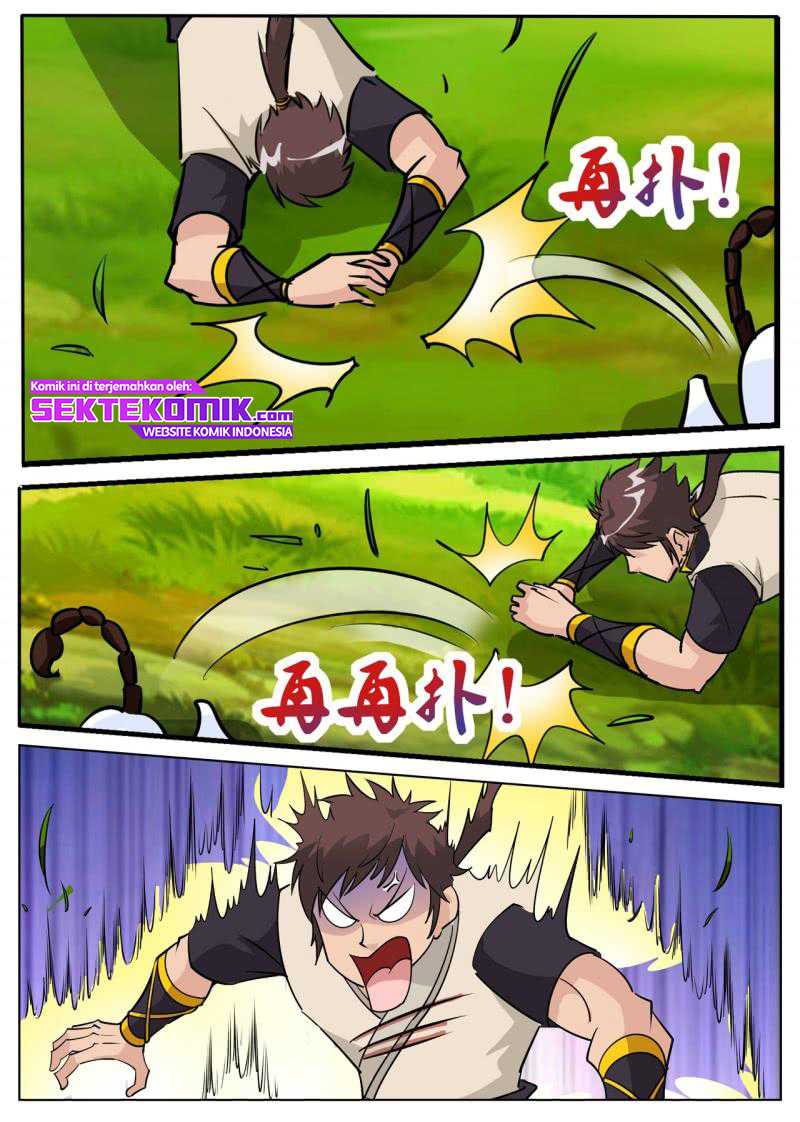 Greatest Sword Immortal chapter 61