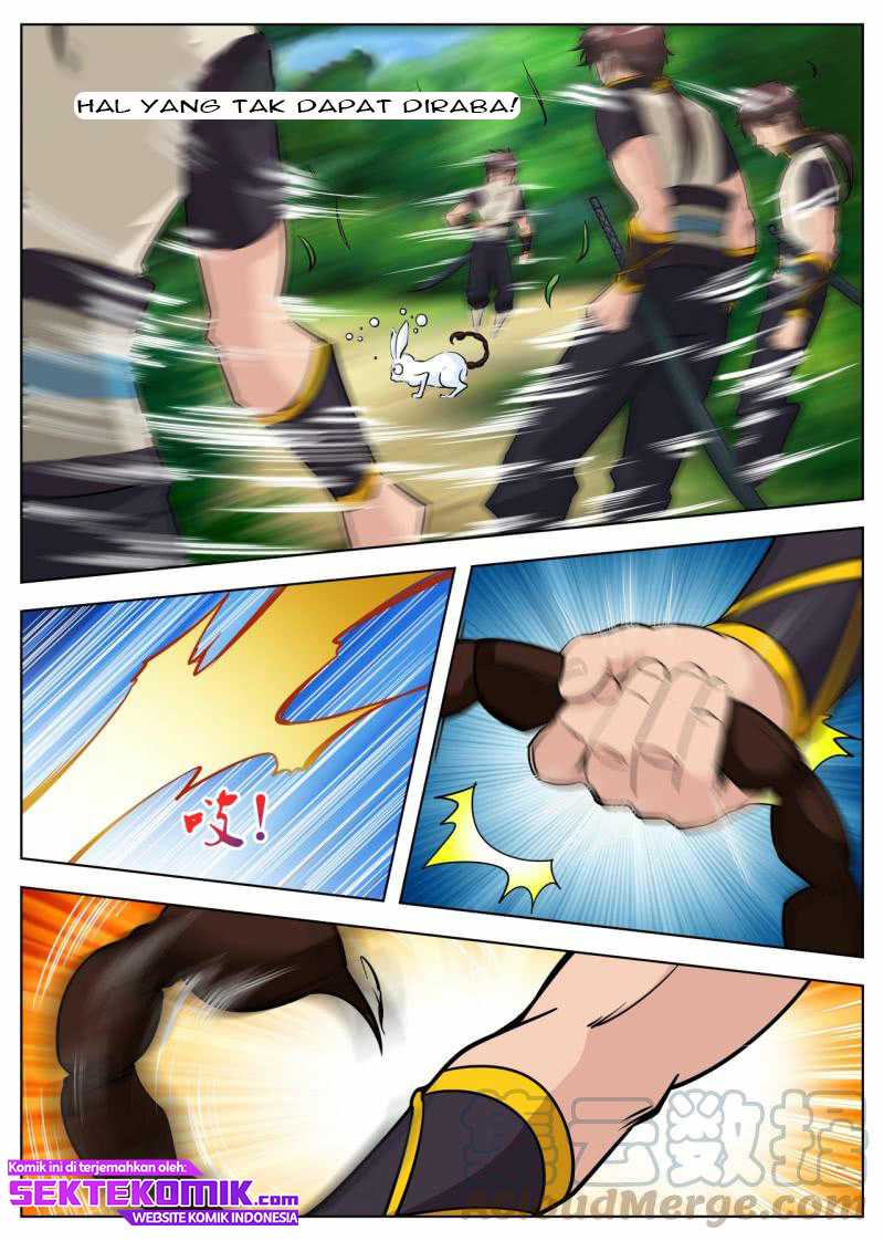 Greatest Sword Immortal chapter 61