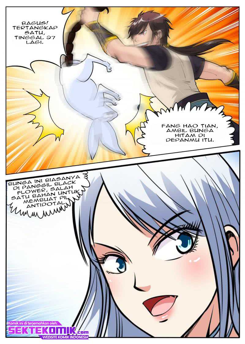 Greatest Sword Immortal chapter 61