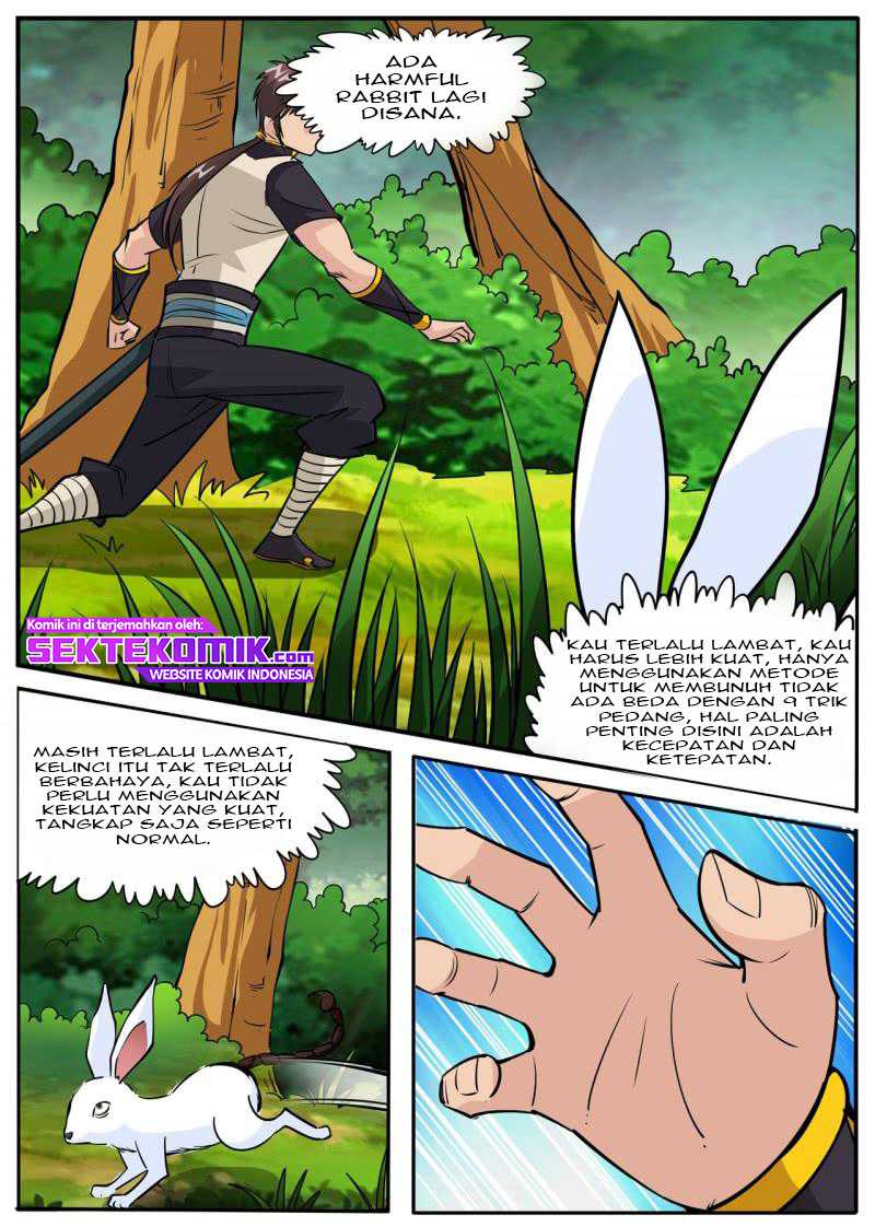 Greatest Sword Immortal chapter 61