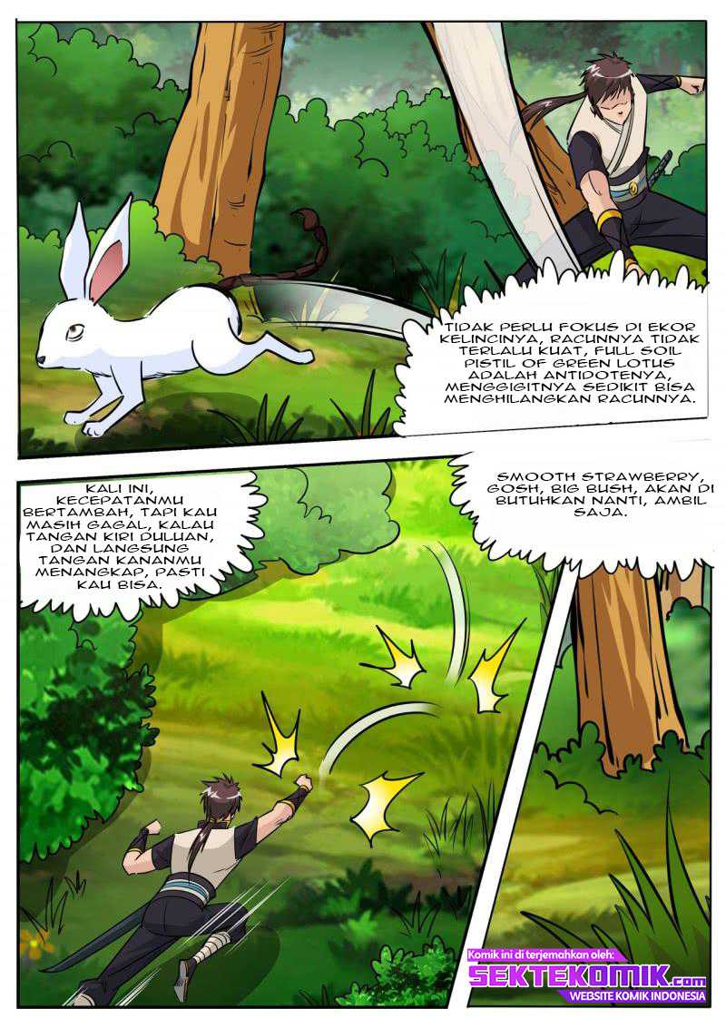Greatest Sword Immortal chapter 61