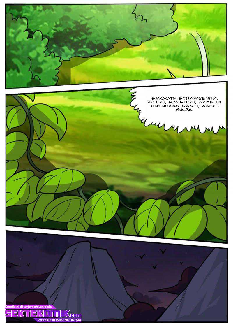 Greatest Sword Immortal chapter 61