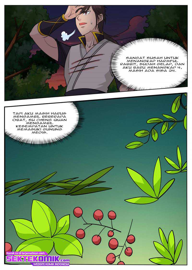 Greatest Sword Immortal chapter 61