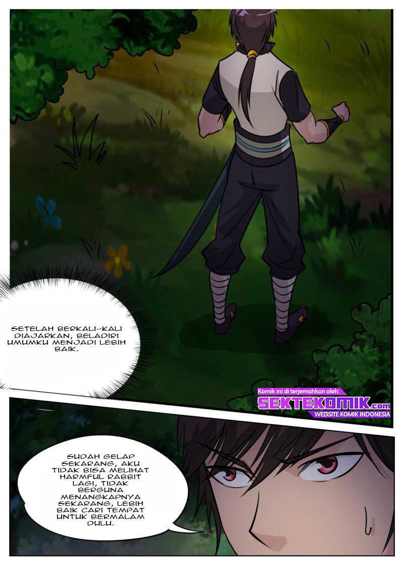 Greatest Sword Immortal chapter 61