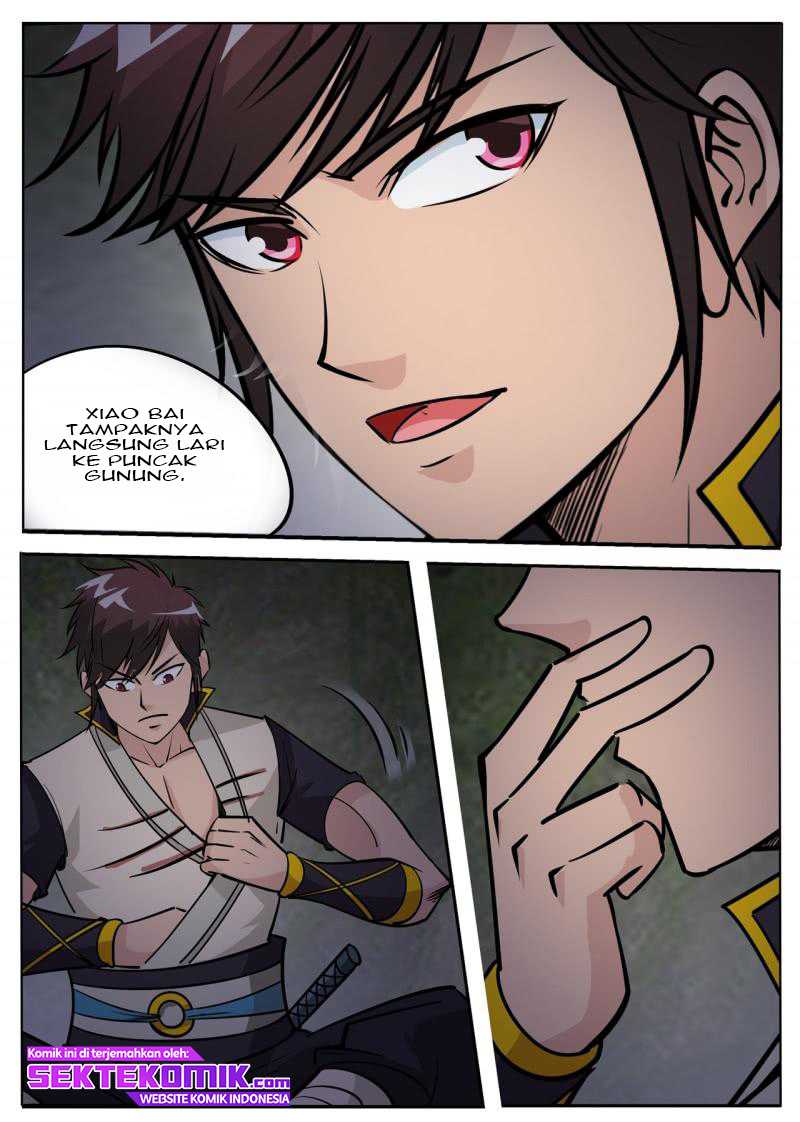 Greatest Sword Immortal chapter 61