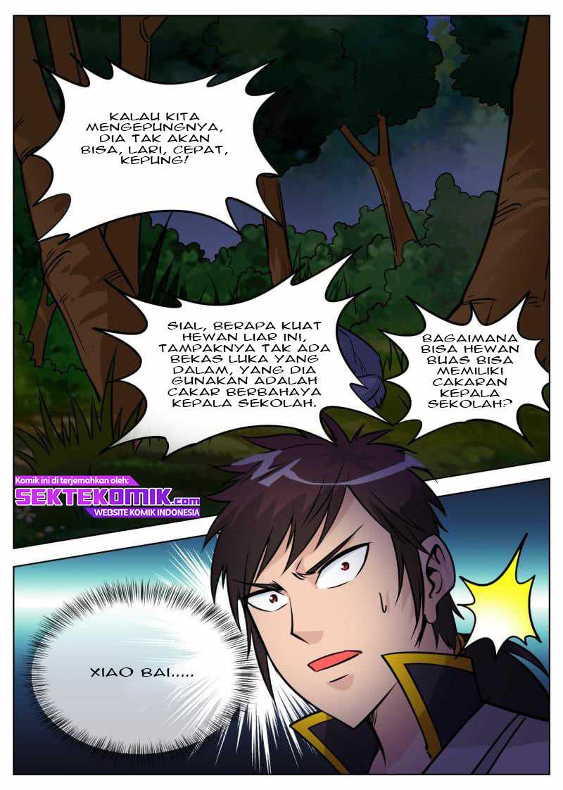 Greatest Sword Immortal chapter 61