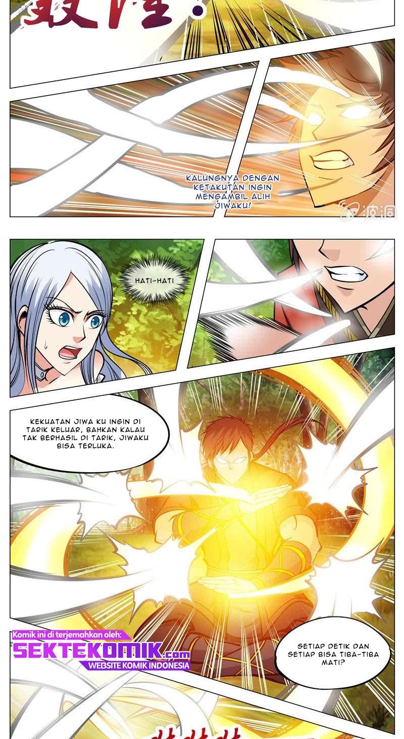 Greatest Sword Immortal chapter 127