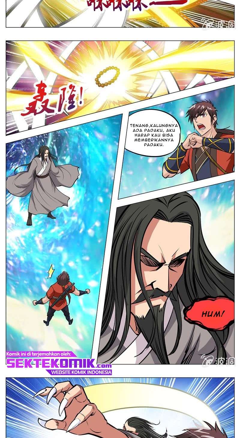 Greatest Sword Immortal chapter 127